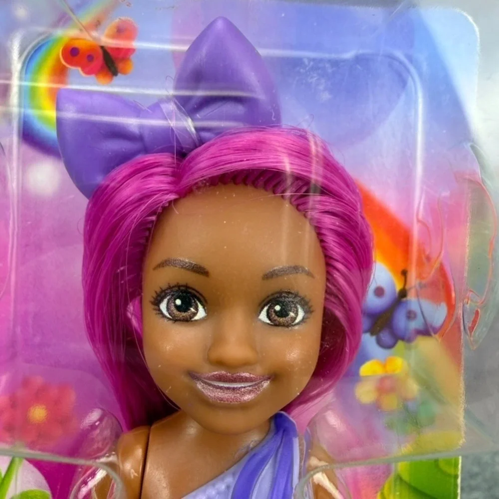 Barbie Chelsea Doll 6
